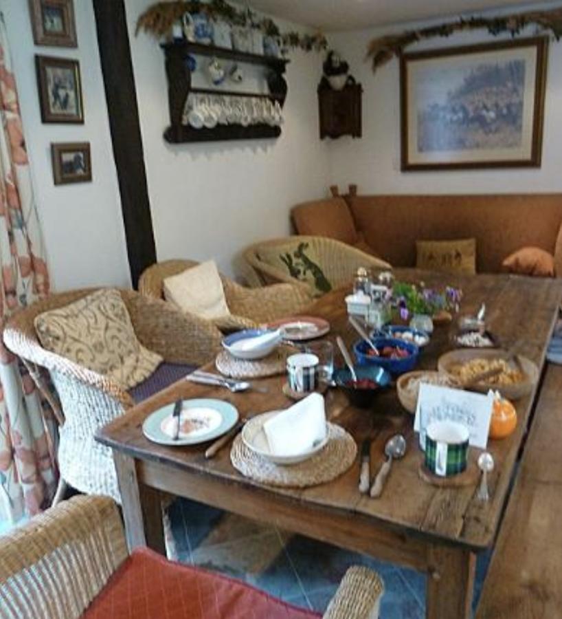 Yew Tree Cottage B&B Stow-on-the-Wold Extérieur photo